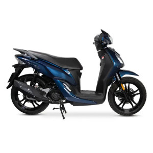 موتورسیکلت نیرو موتور مدل گلکسی SF180-ABS سال 1404