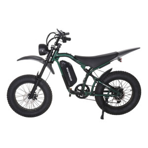 دوچرخه برقی مدل EB-01 سایز طوقه 20 اینچ