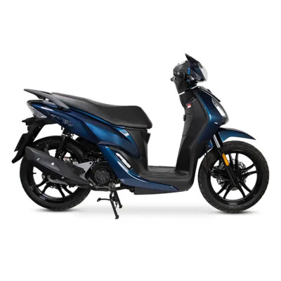 موتورسیکلت نیرو موتور مدل گلکسی SF180-ABS سال 1404