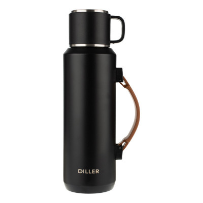 فلاسک دیلر مدل VACUUM CUP D9289 گنجایش 1 لیتر