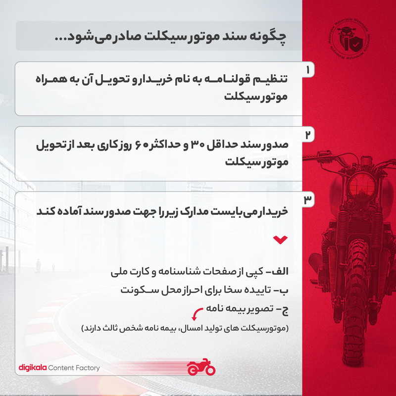 موتور سیکلت نیرو موتور مدل گلکسی NA250 سی سی سال 1403