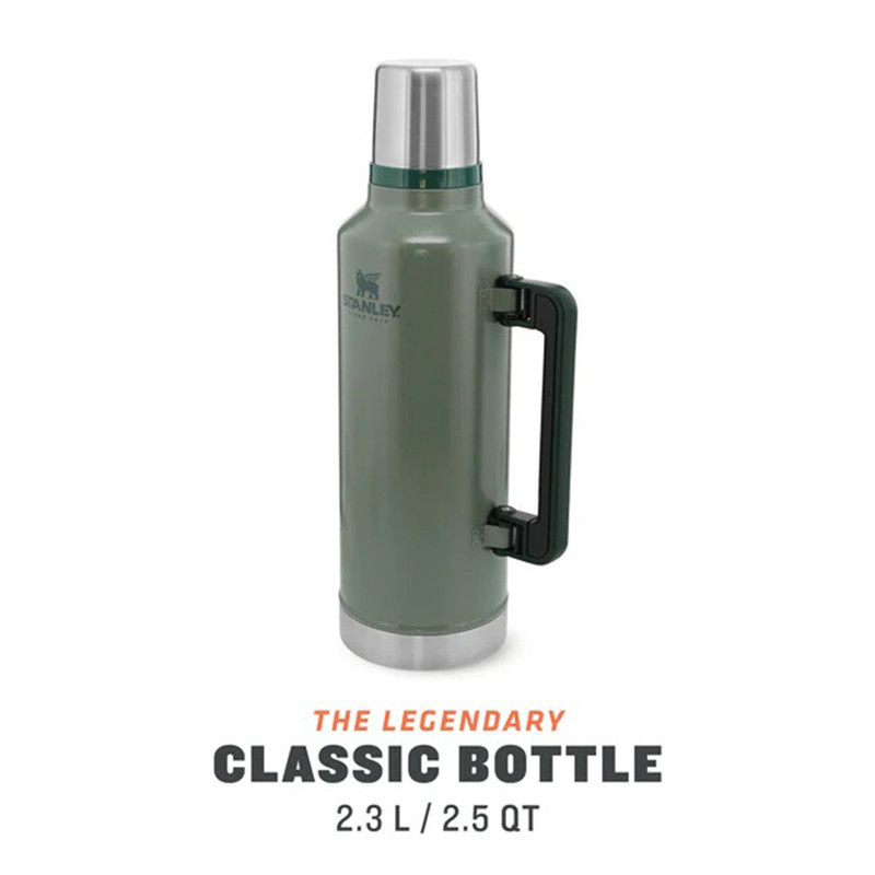 فلاسک استنلی مدل CLASSIC LEGENDARY کد F2022 گنجایش 2.3 لیتر