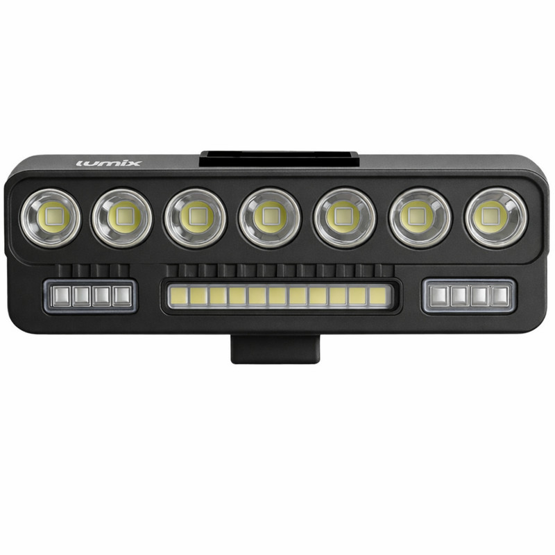 چراغ جلوی دوچرخه لومیکس مدل LX-1500