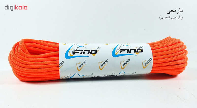طناب پاراکورد 30 متری فینو مدل SI-1