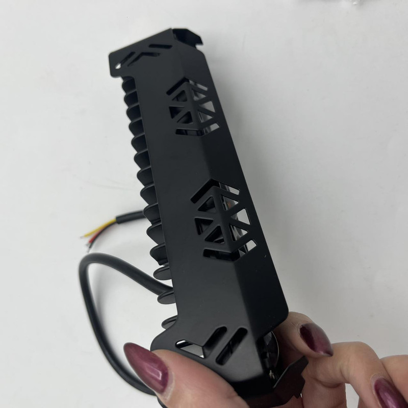 پروژکتور آفرودی موتور سیکلت و خودرو مدل 6-LNZ بسته 2 عددی