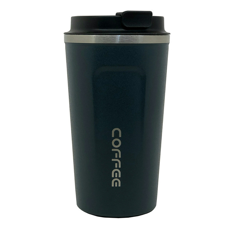 ماگ سفری مدل coffee کد 124 گنجایش 0.510 لیتر