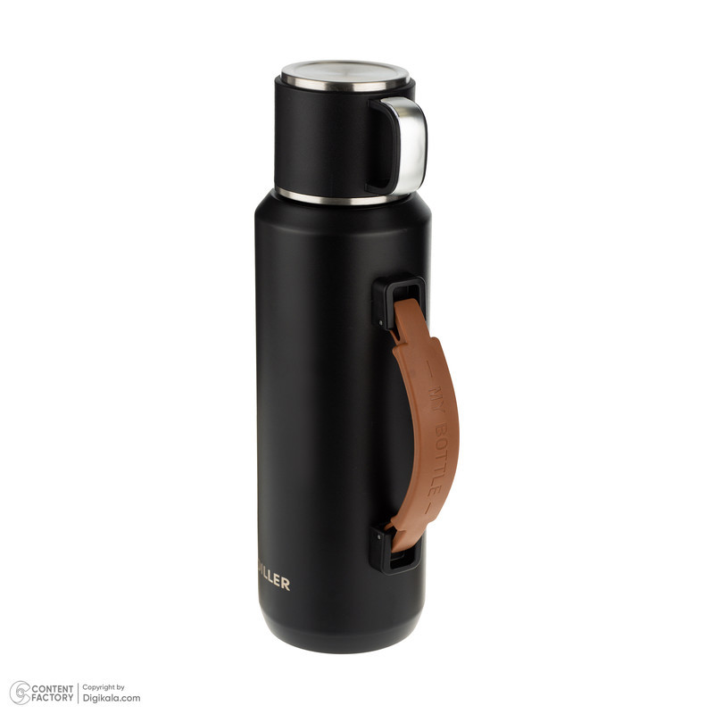 فلاسک دیلر مدل VACUUM CUP D9289 گنجایش 1 لیتر