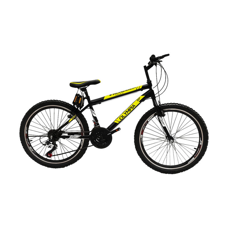 دوچرخه کوهستان مدل Summer s80 سایز طوقه 24 اینچ