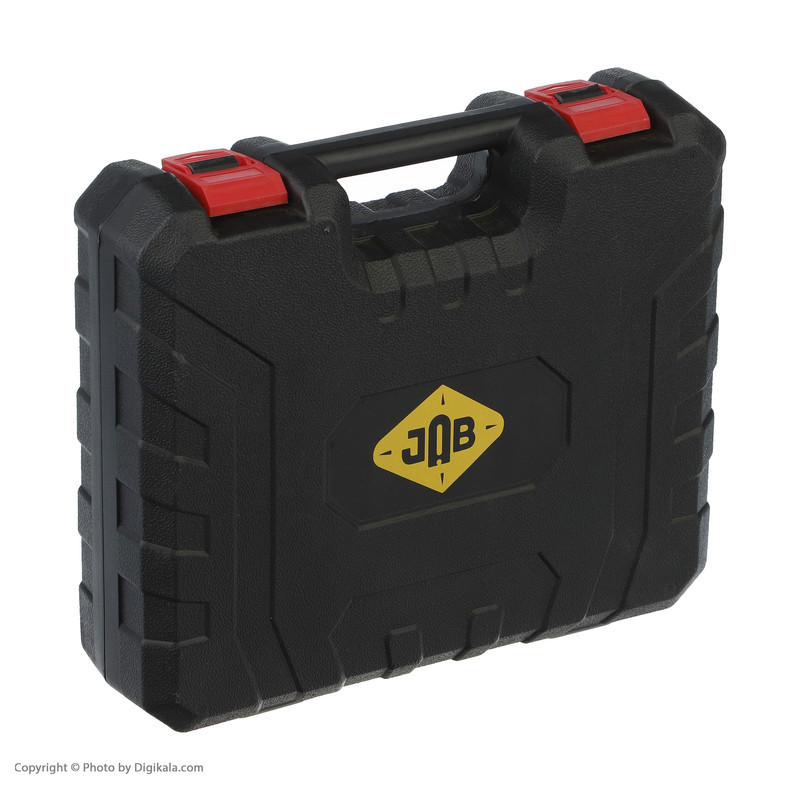 پیچ گوشتی شارژی 148 ولت جاب مدل JB-148 Indivisual PRO مجموعه 45 عددی