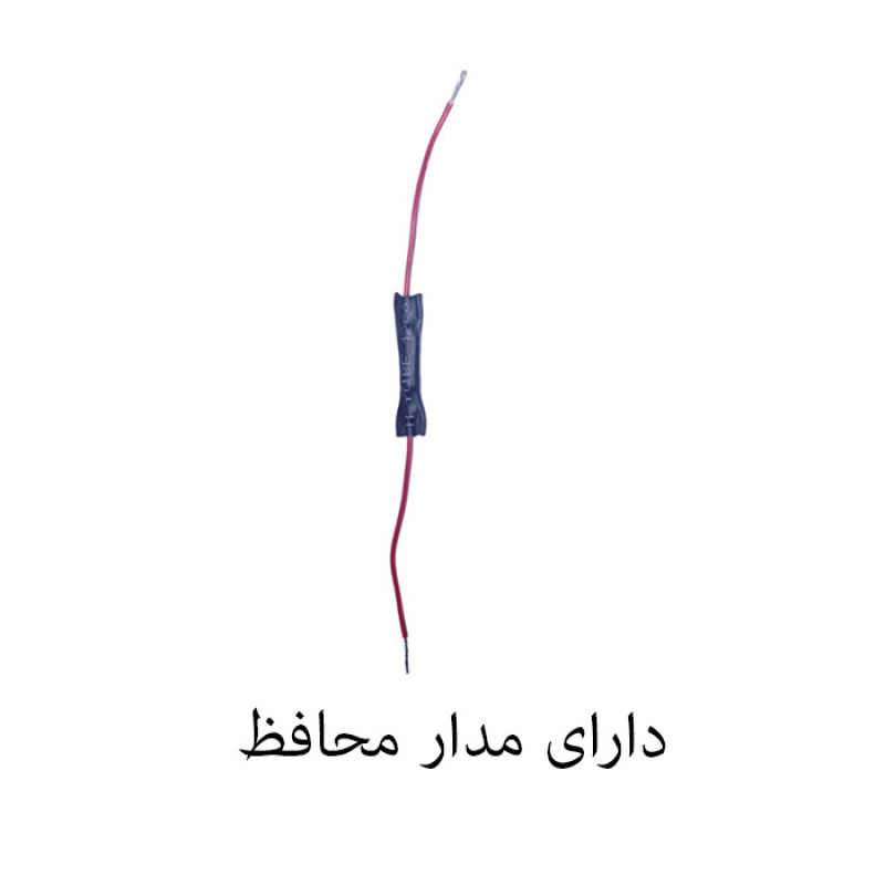 لامپ  زیر باک موتور سیکلت مدل smw