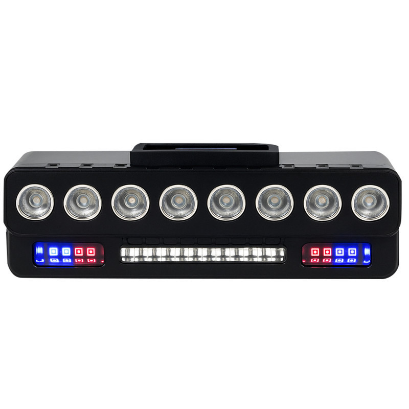 چراغ جلوی دوچرخه لومیکس مدل LX-1500