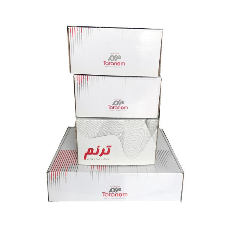 شیر سرویس بهداشتی ترنم مدل مکث K