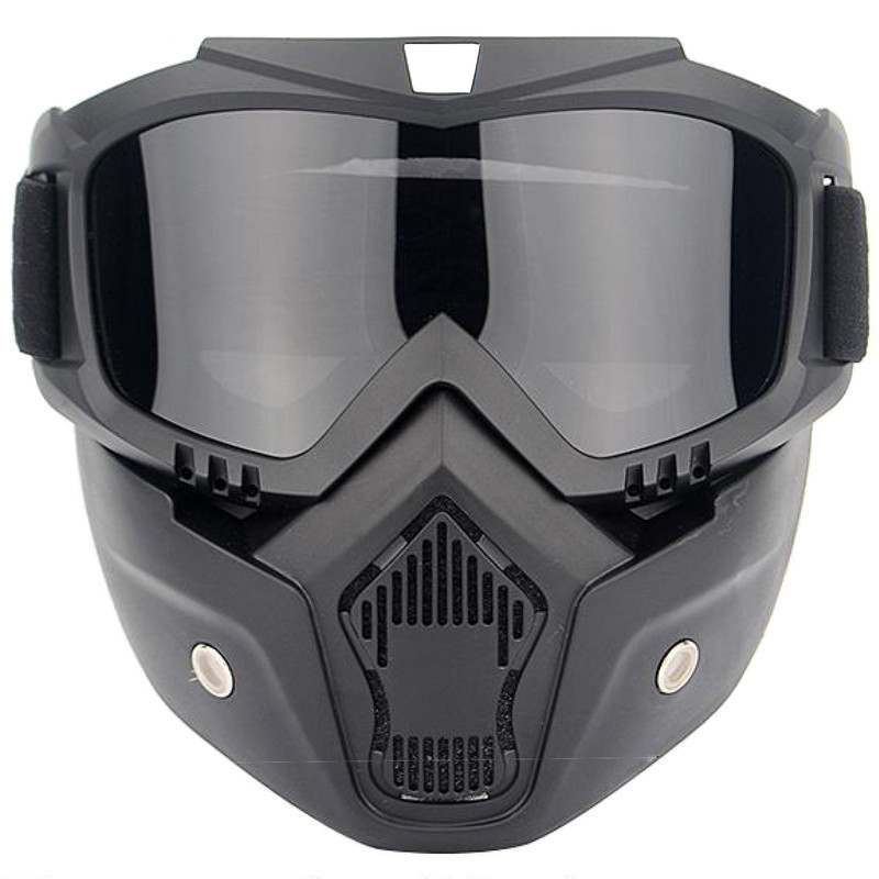 عینک موتور سواری هارمن مدل Goggles-009